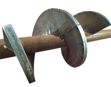 盾構(gòu)機(jī)專(zhuān)用螺旋葉片
